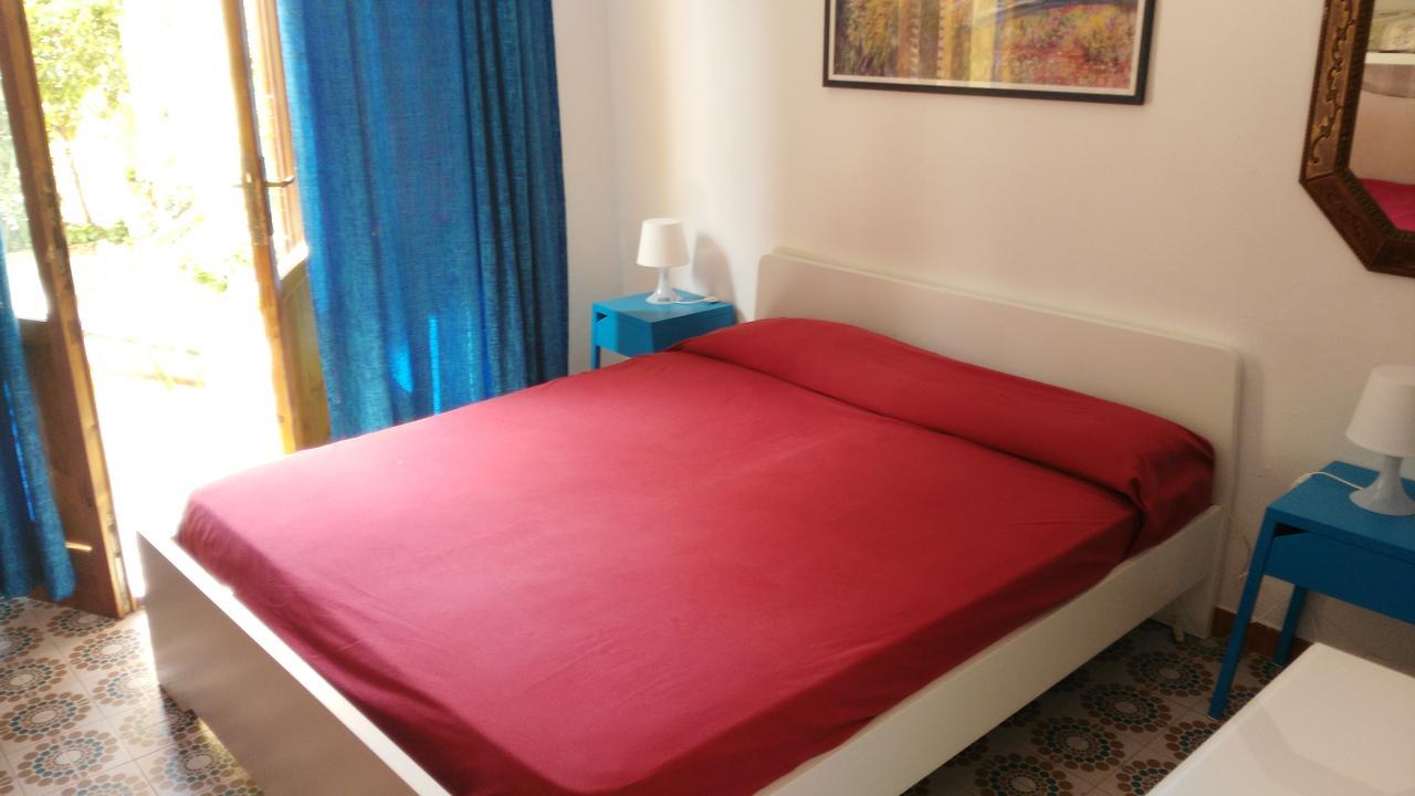 Residence Hotel Vittoria Tirrenia Buitenkant foto